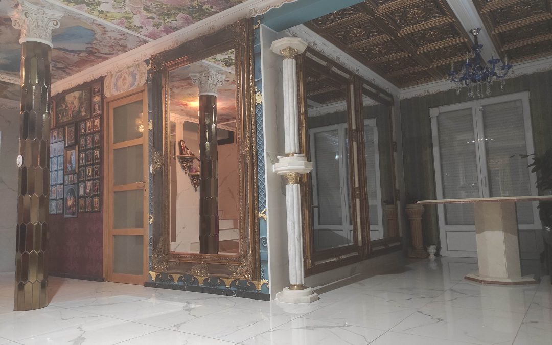 De Maison à Château : Métamorphosez Votre Espace de Vie !